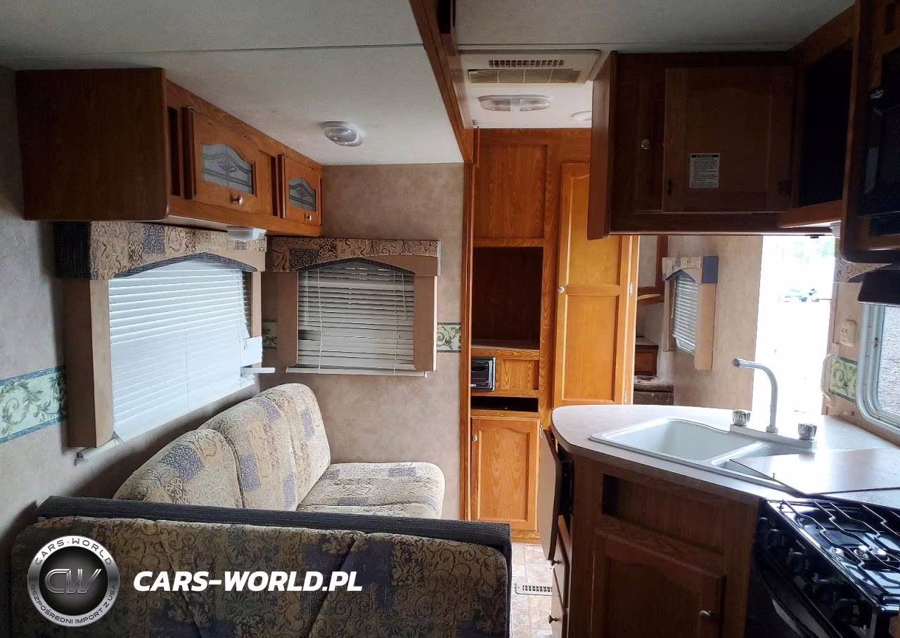 2008 Dutchmen Freedom Spirit Camper VIN:47CTDFN228G527795 - 5