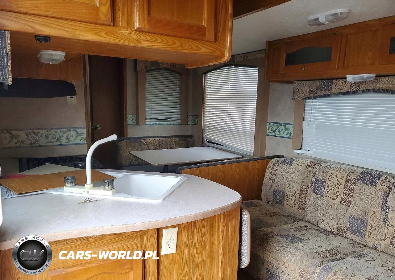 2008 Dutchmen Freedom Spirit Camper VIN:47CTDFN228G527795 - 6