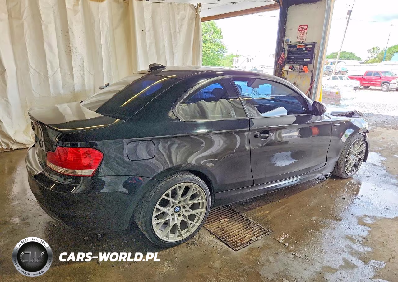 2010 BMW 135 I VIN:WBAUC7C51AVK96107 - 3