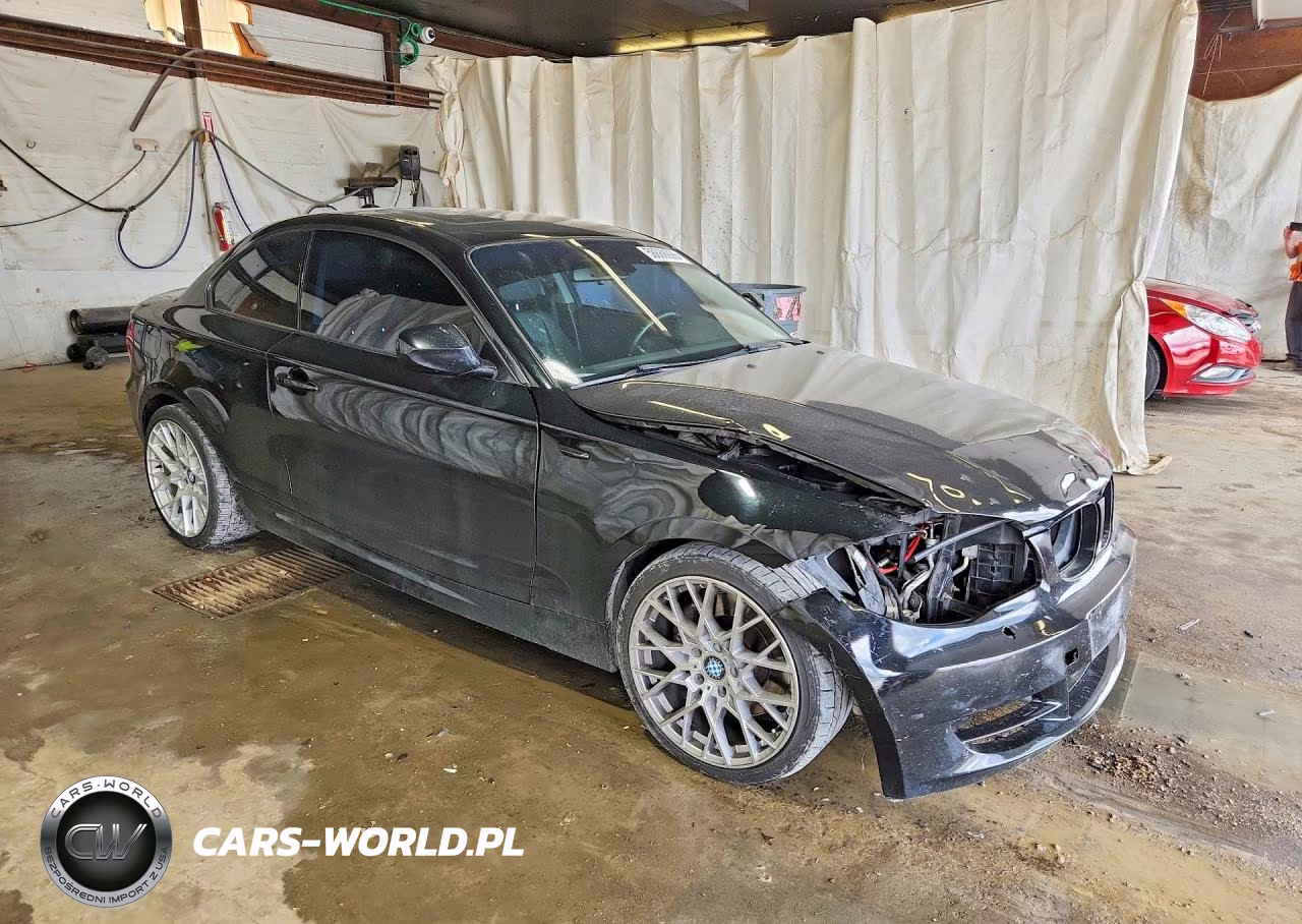 2010 BMW 135 I VIN:WBAUC7C51AVK96107 - 4