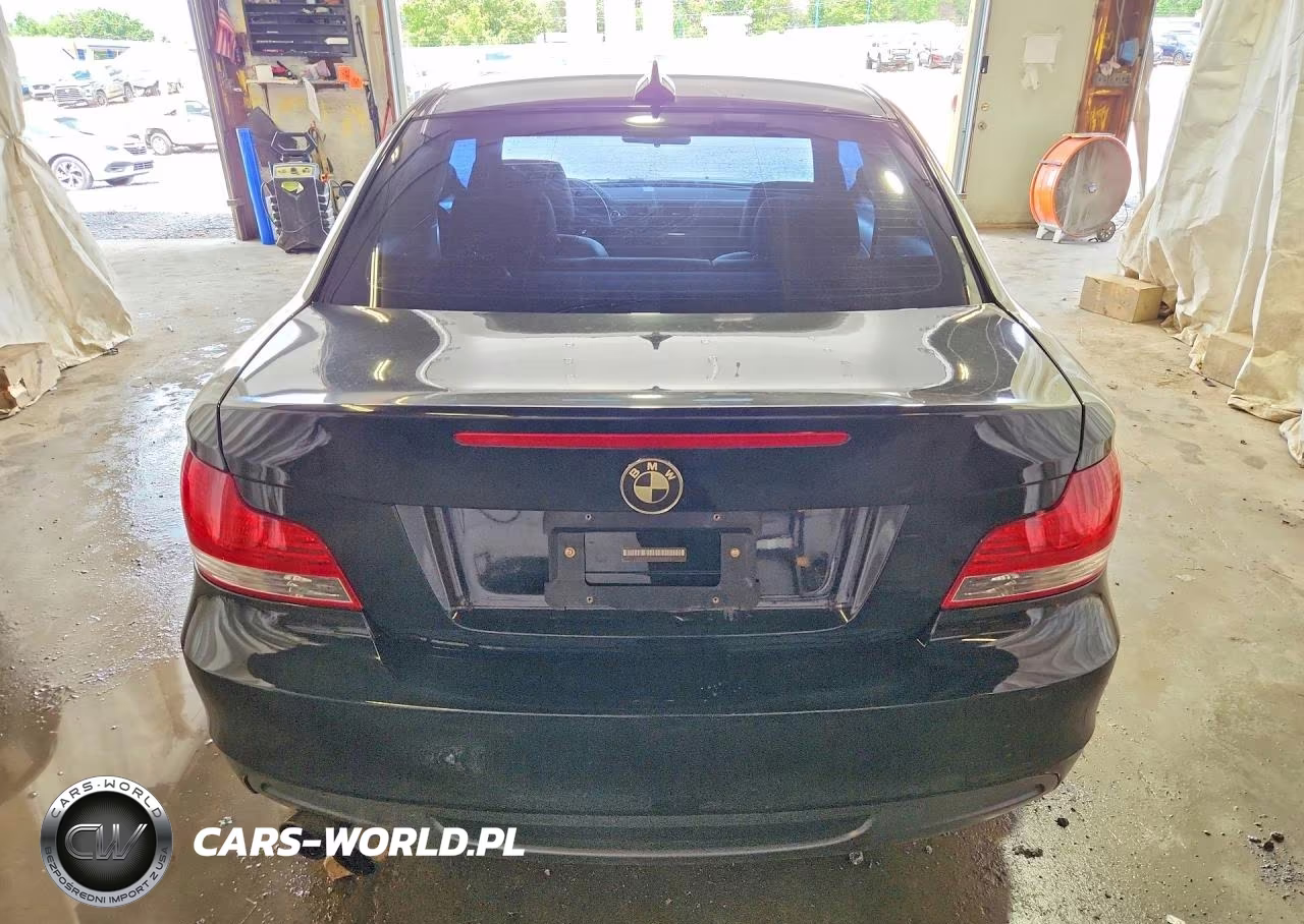 2010 BMW 135 I VIN:WBAUC7C51AVK96107 - 6