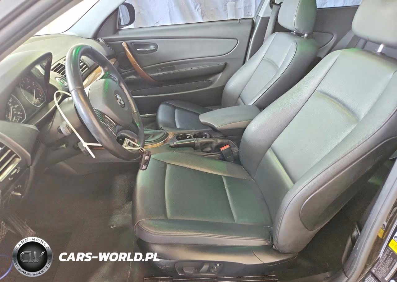 2010 BMW 135 I VIN:WBAUC7C51AVK96107 - 7