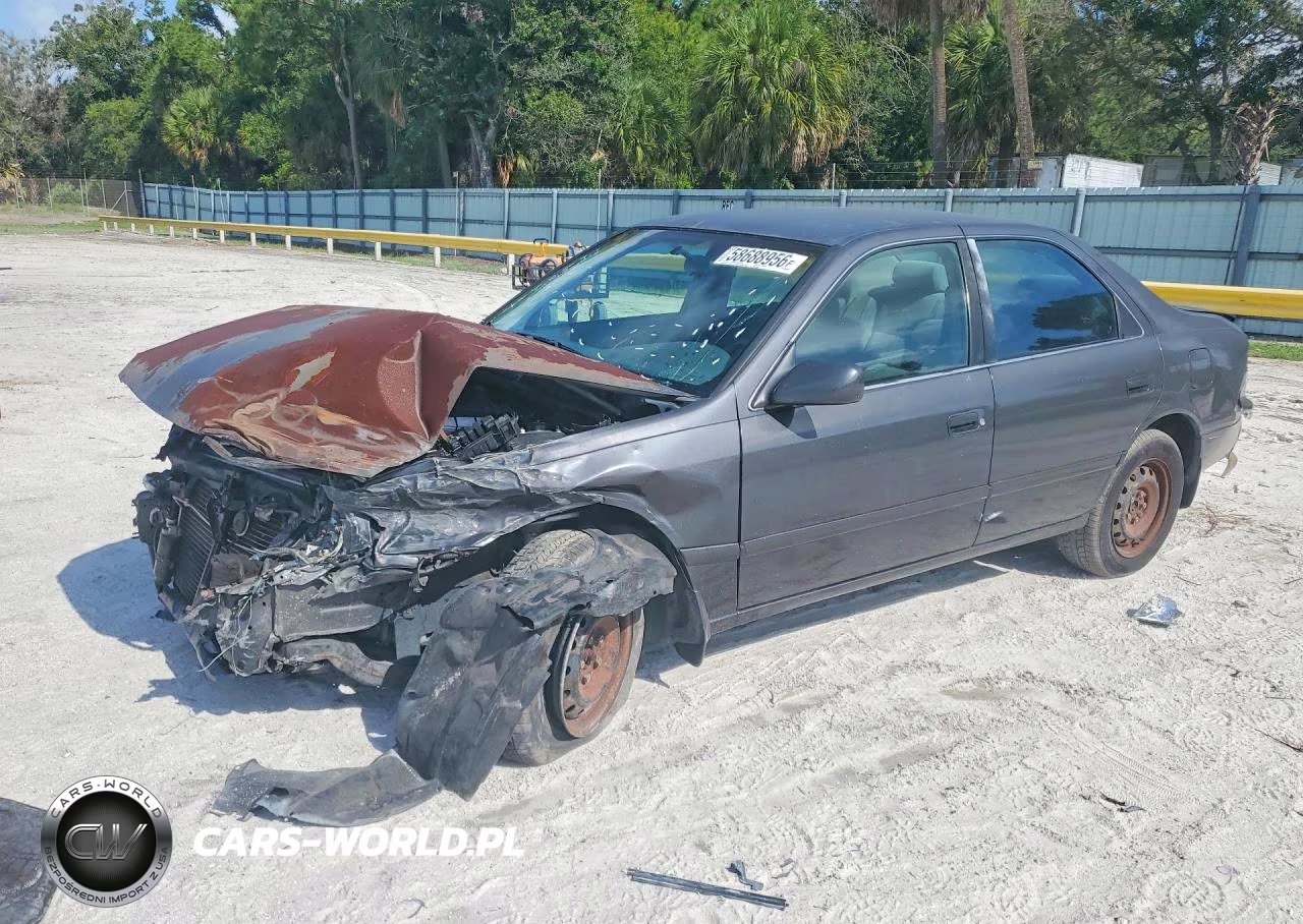 2001 Toyota Camry Le