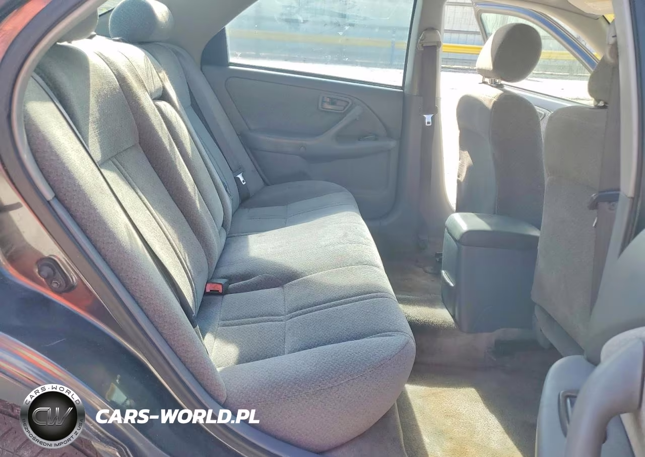 2001 Toyota Camry Le VIN:4T1BG22K61U866970 - 10