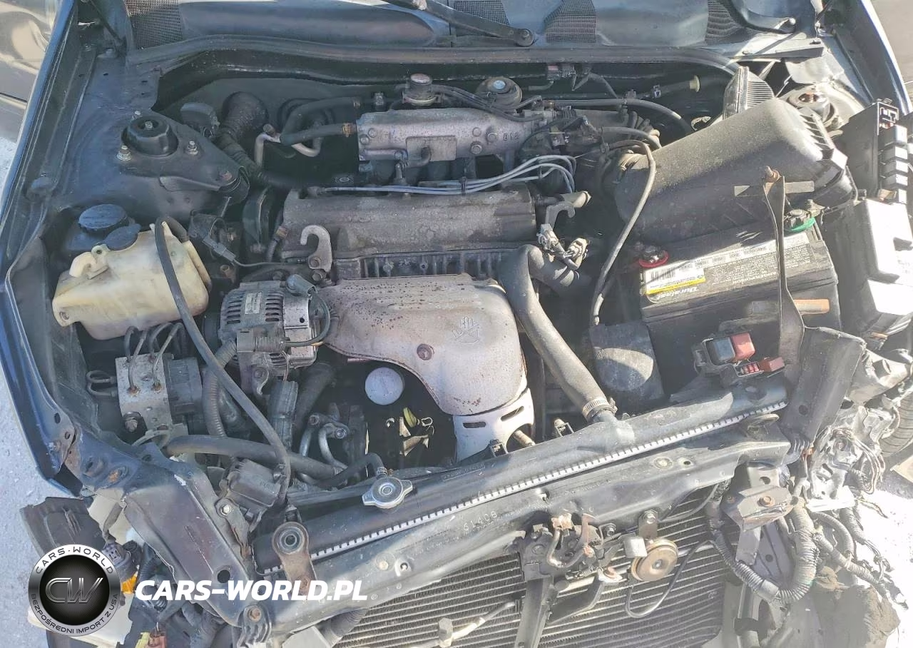 2001 Toyota Camry Le VIN:4T1BG22K61U866970 - 11