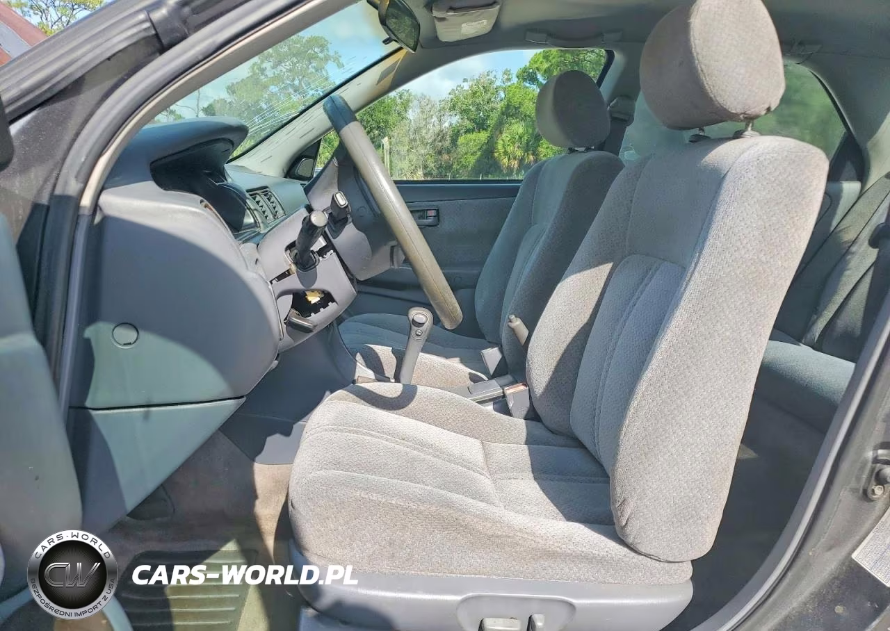 2001 Toyota Camry Le VIN:4T1BG22K61U866970 - 7