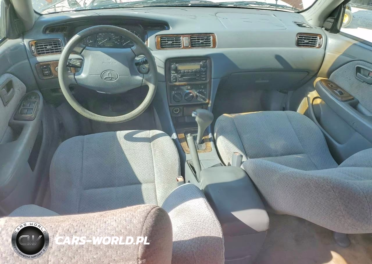 2001 Toyota Camry Le VIN:4T1BG22K61U866970 - 8