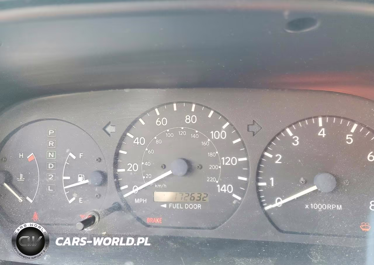 2001 Toyota Camry Le VIN:4T1BG22K61U866970 - 9