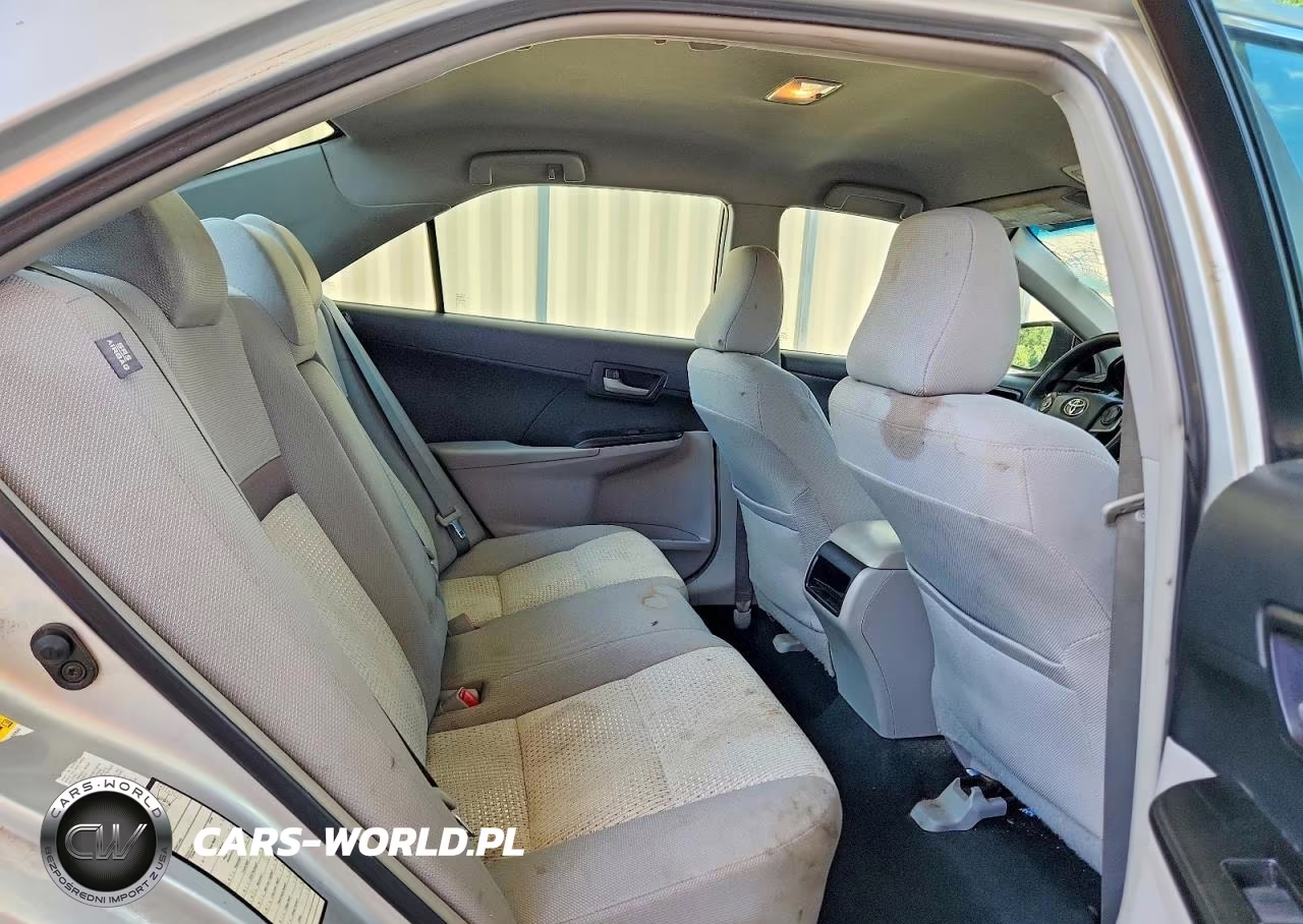 2014 Toyota Camry Le VIN:4T4BF1FK0ER374082 - 10