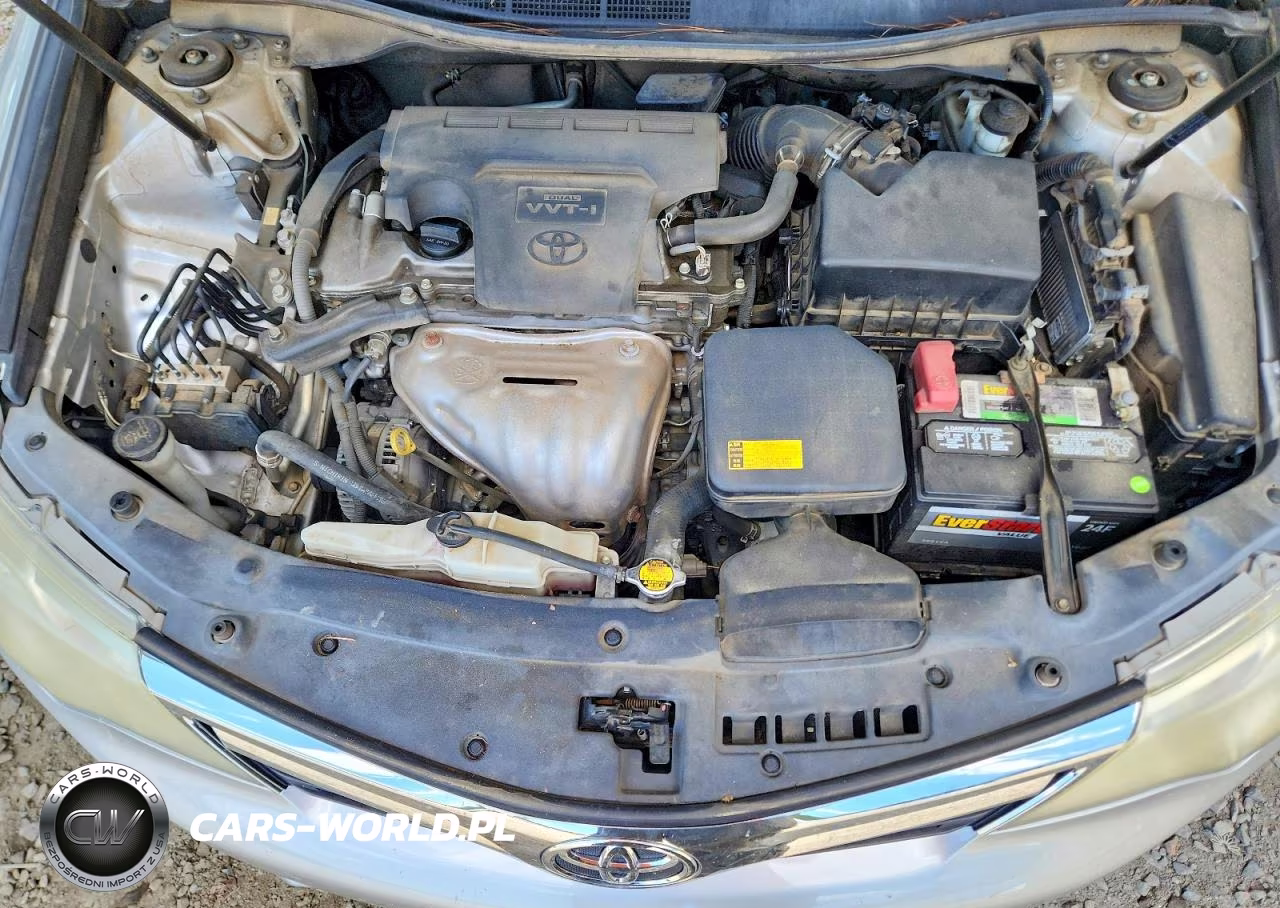 2014 Toyota Camry Le VIN:4T4BF1FK0ER374082 - 11