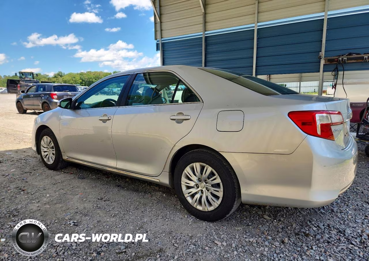2014 Toyota Camry Le VIN:4T4BF1FK0ER374082 - 2