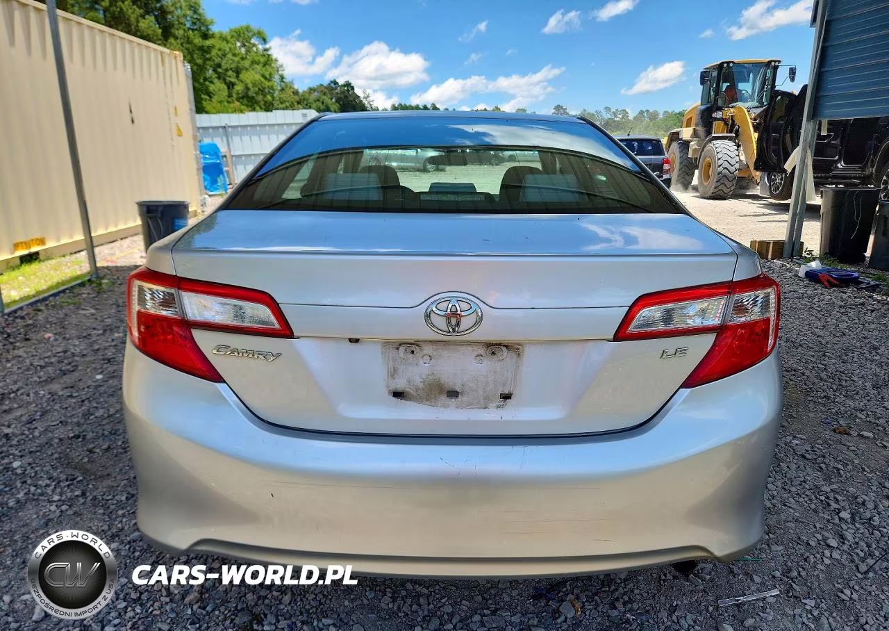 2014 Toyota Camry Le VIN:4T4BF1FK0ER374082 - 6