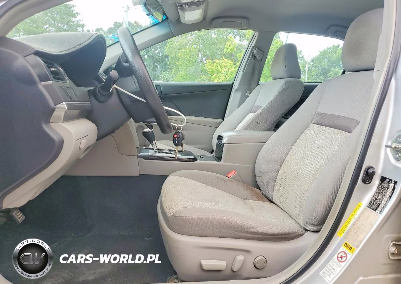 2014 Toyota Camry Le VIN:4T4BF1FK0ER374082 - 7