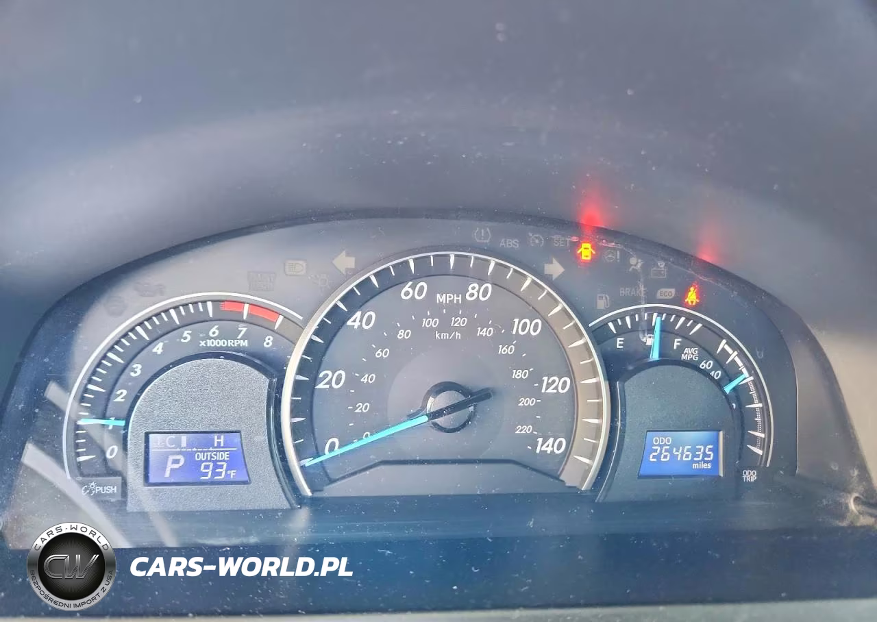 2014 Toyota Camry Le VIN:4T4BF1FK0ER374082 - 9