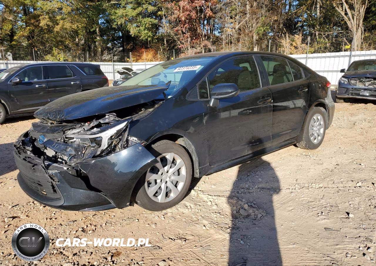 2024 Toyota Corolla Le – zdjęcie 1 z 12