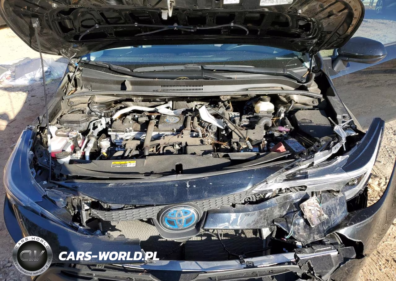 2024 Toyota Corolla Le VIN:JTDBCMFE0R3047681 - 11