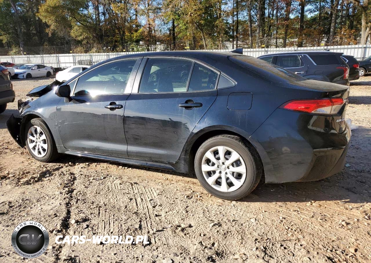 2024 Toyota Corolla Le VIN:JTDBCMFE0R3047681 - 2
