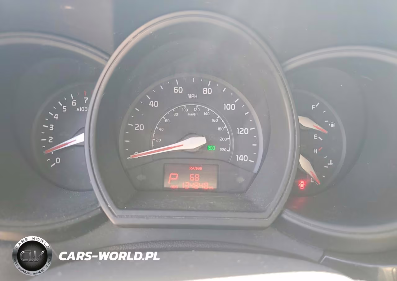 2017 Kia Rio Lx VIN:KNADM4A34H6072010 - 9