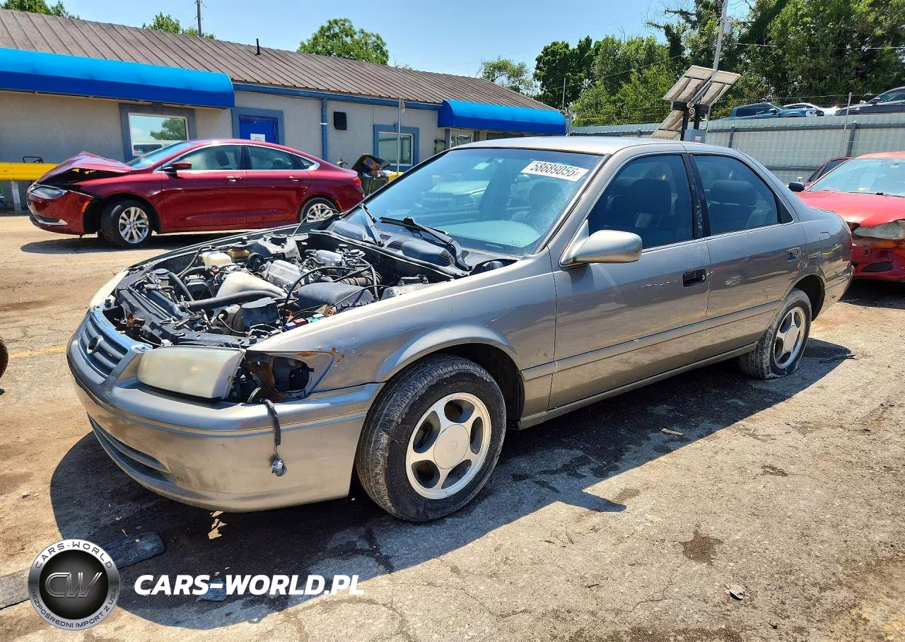 2001 Toyota Camry Le
