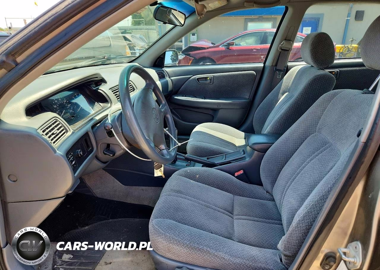 2001 Toyota Camry Le VIN:4T1BG22K41U053675 - 7