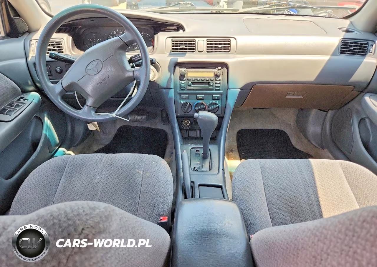 2001 Toyota Camry Le VIN:4T1BG22K41U053675 - 8