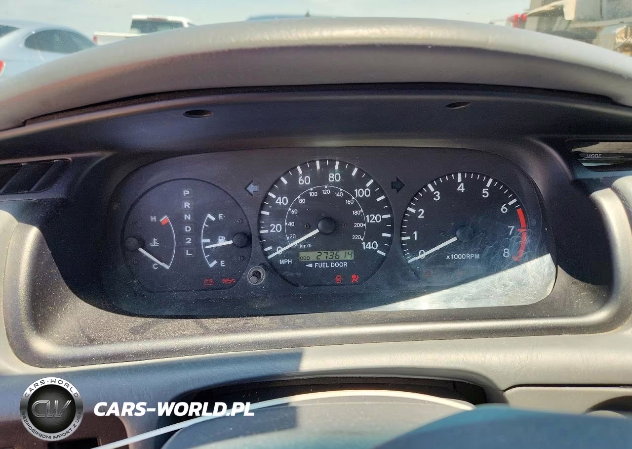 2001 Toyota Camry Le VIN:4T1BG22K41U053675 - 9