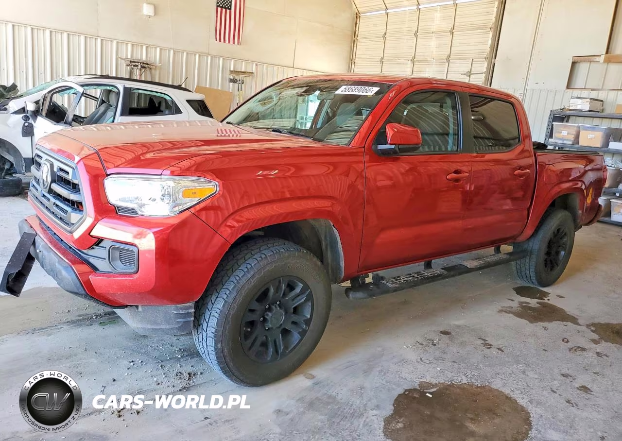 2019 Toyota Tacoma Sr