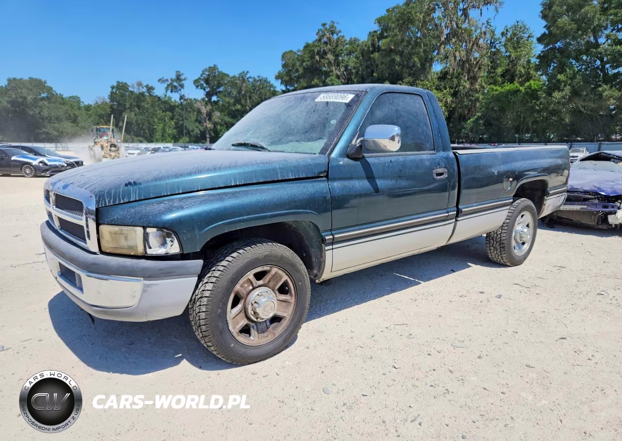 1995 Dodge Ram 2500
