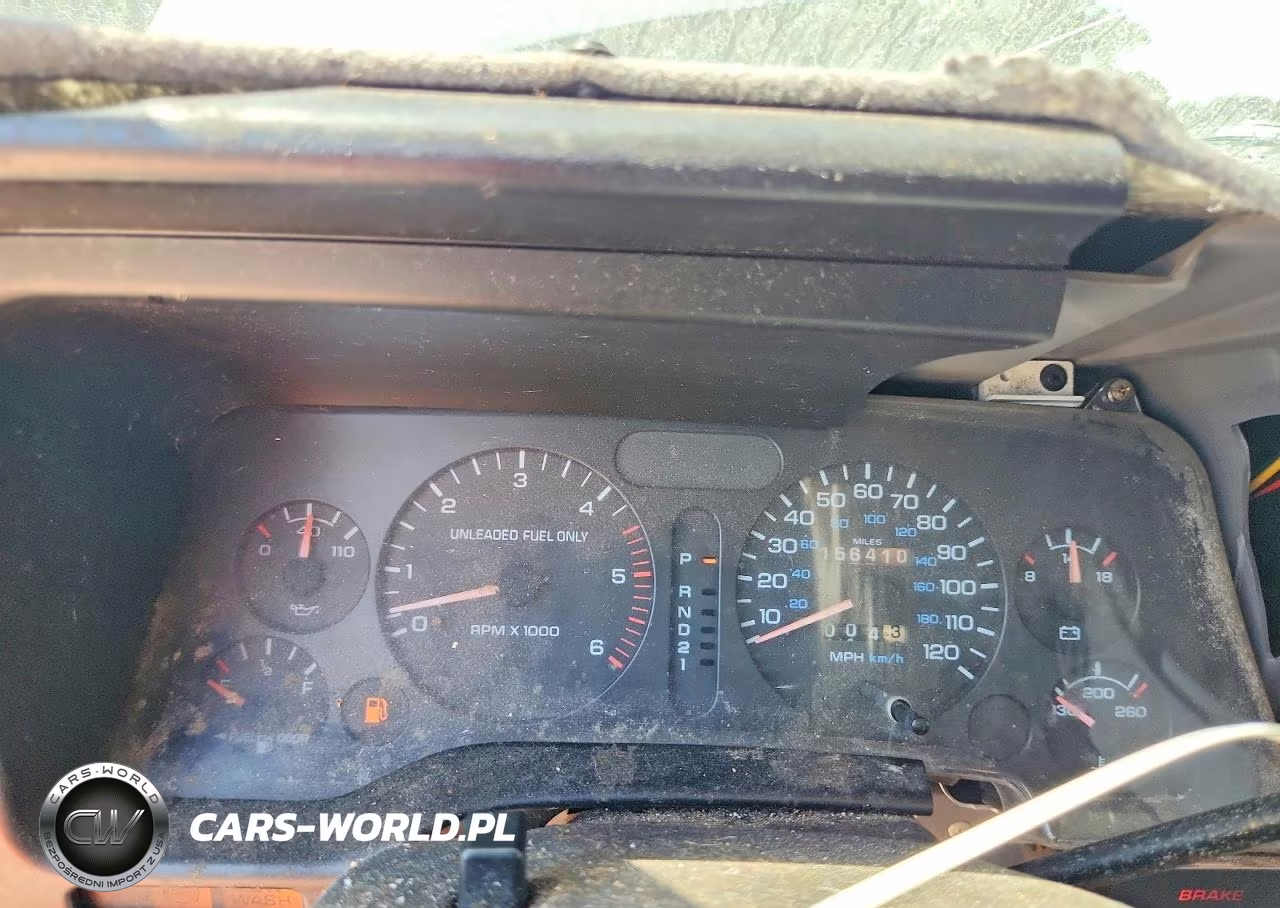 1995 Dodge Ram 2500 VIN:1B7KC26W0SS199436 - 9