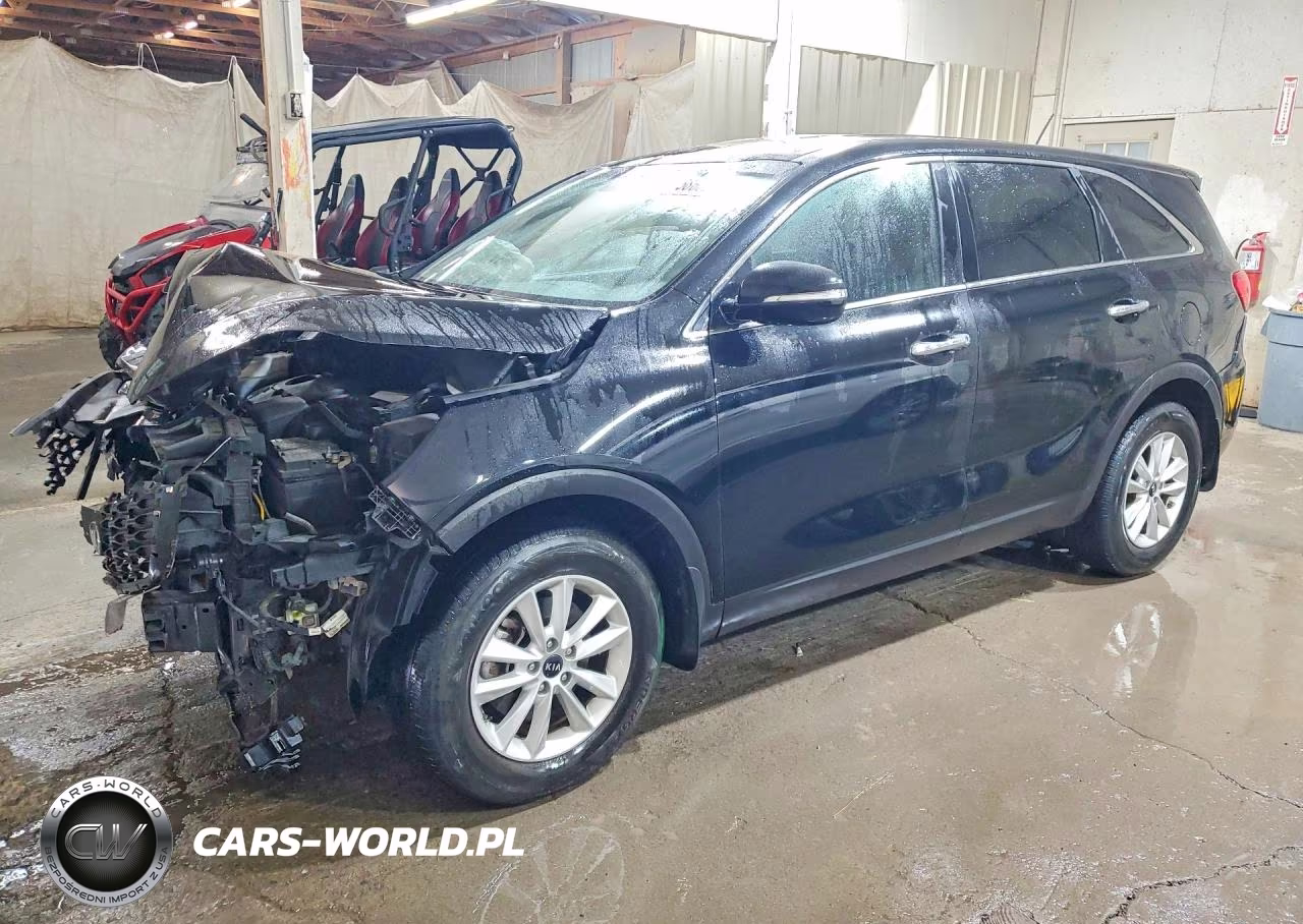 2019 Kia Sorento L
