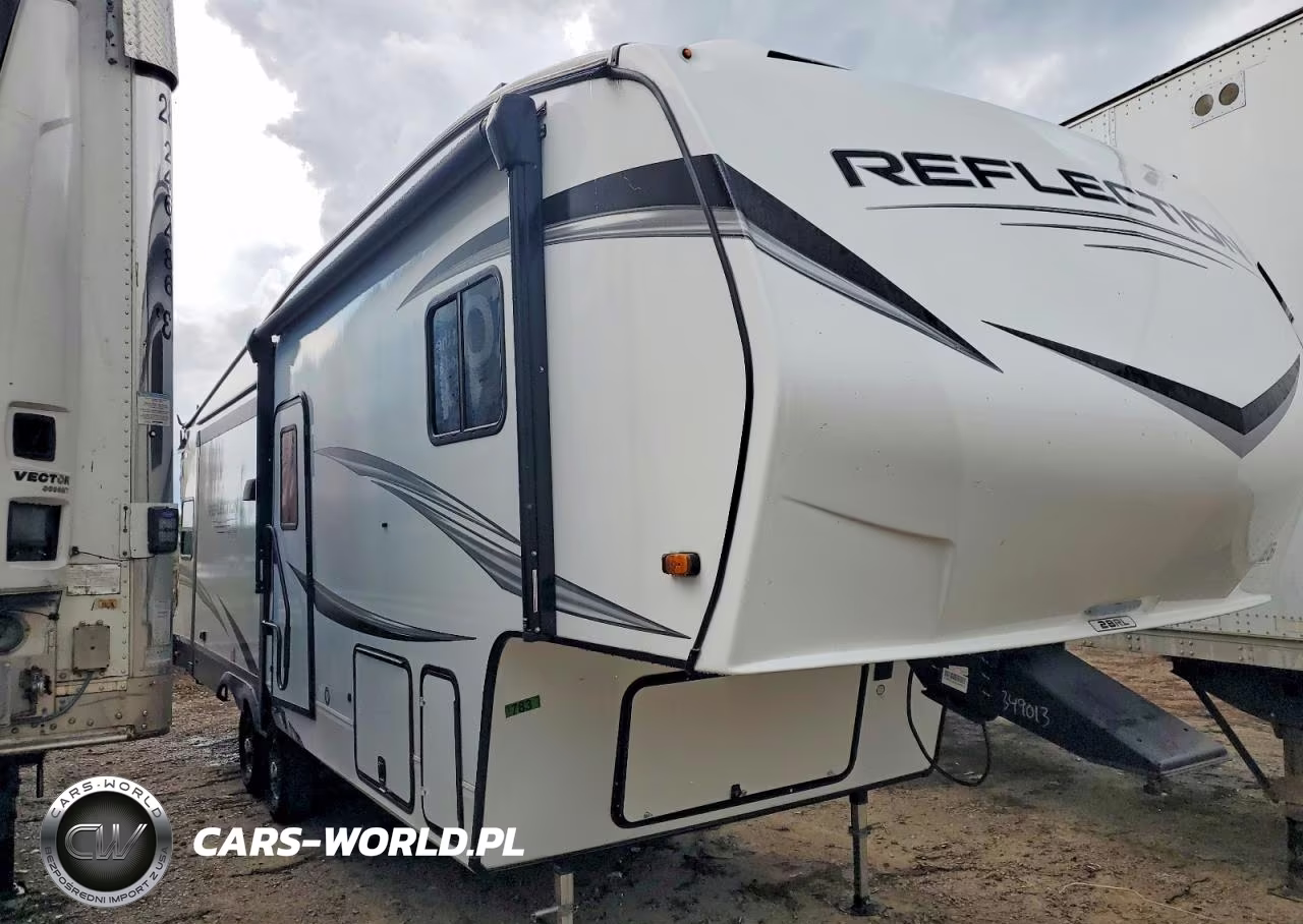 2024 Grand Design Reflection Camper – zdjęcie 1 z 10