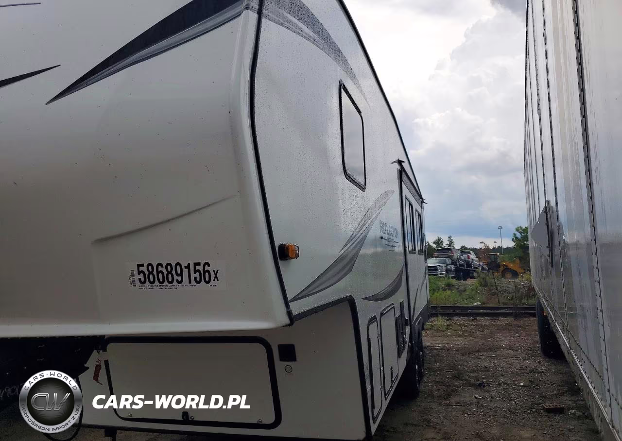 2024 Grand Design Reflection Camper VIN:573FR3223R3349013 - 2