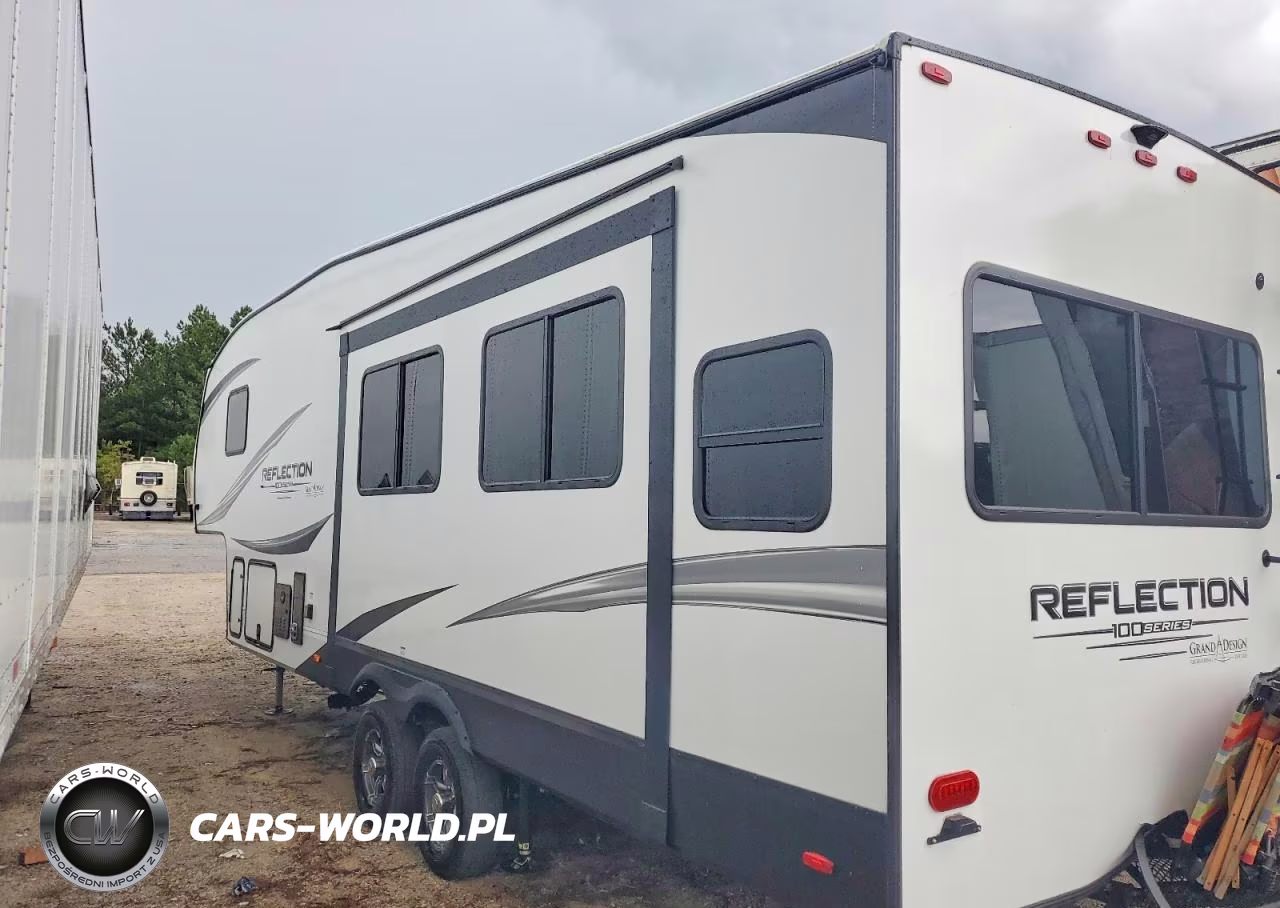 2024 Grand Design Reflection Camper VIN:573FR3223R3349013 - 3