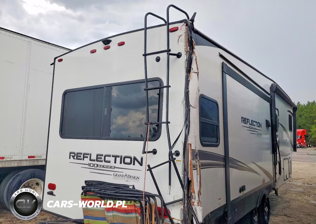 2024 Grand Design Reflection Camper VIN:573FR3223R3349013 - 4