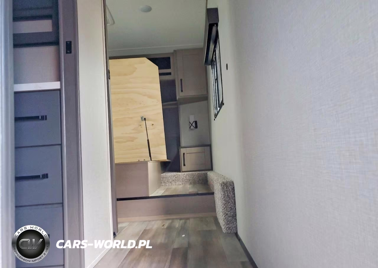 2024 Grand Design Reflection Camper VIN:573FR3223R3349013 - 5