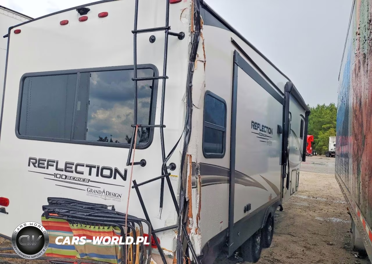 2024 Grand Design Reflection Camper VIN:573FR3223R3349013 - 9