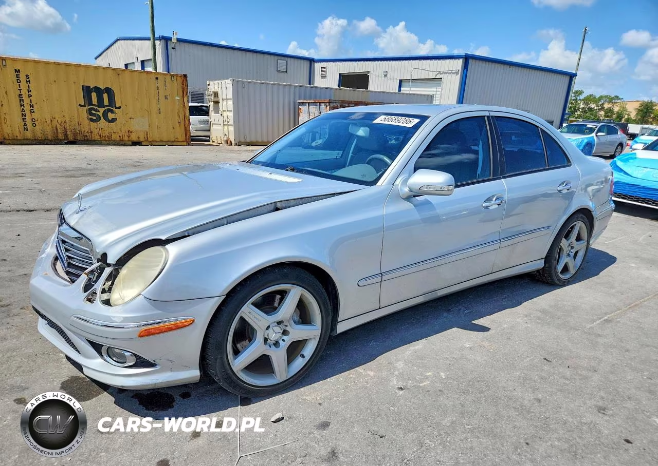 2009 Mercedes-Benz E 350