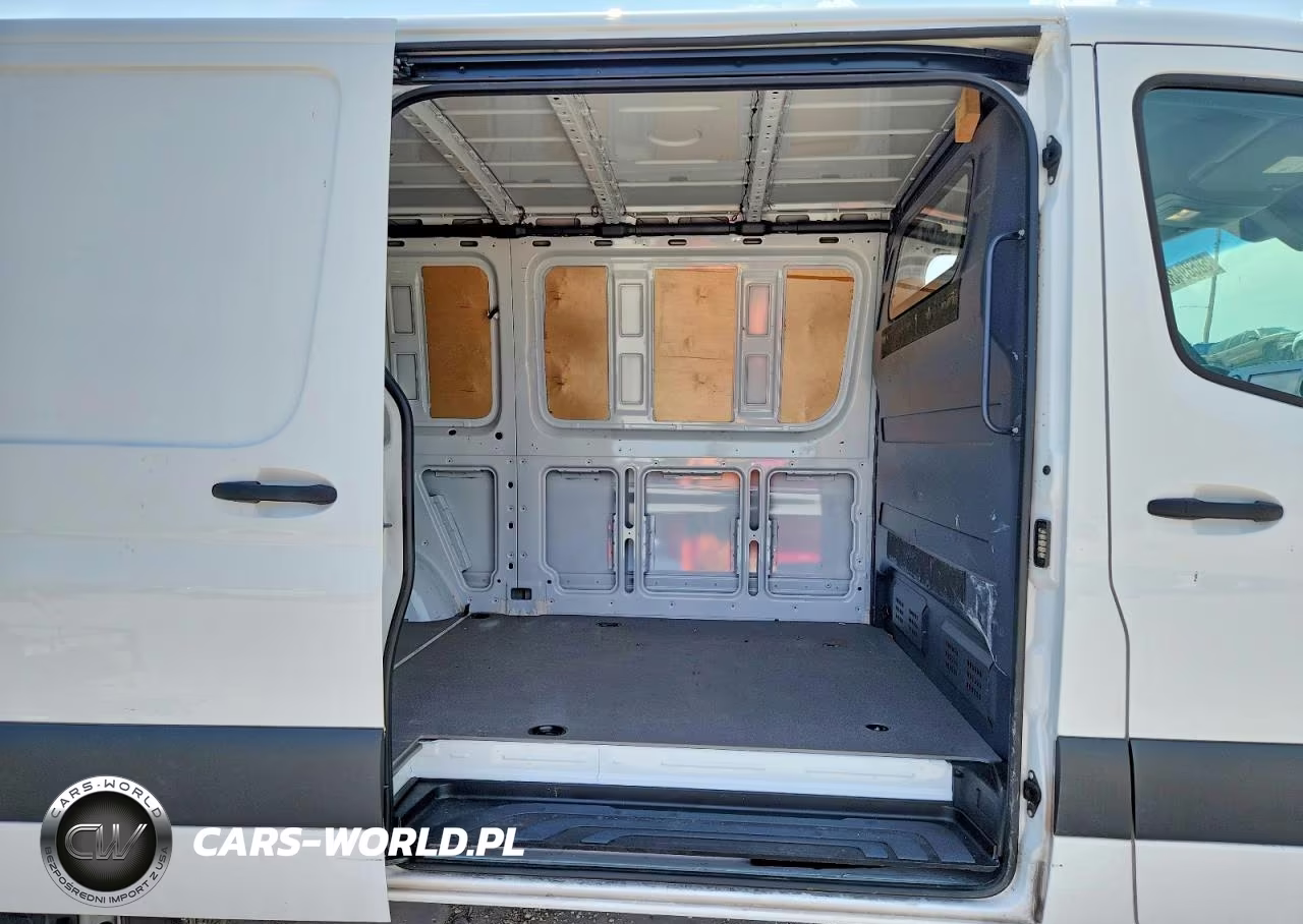 2025 Mercedes-Benz Sprinter 2500 VIN:W1Y4KBHY7ST197277 - 11