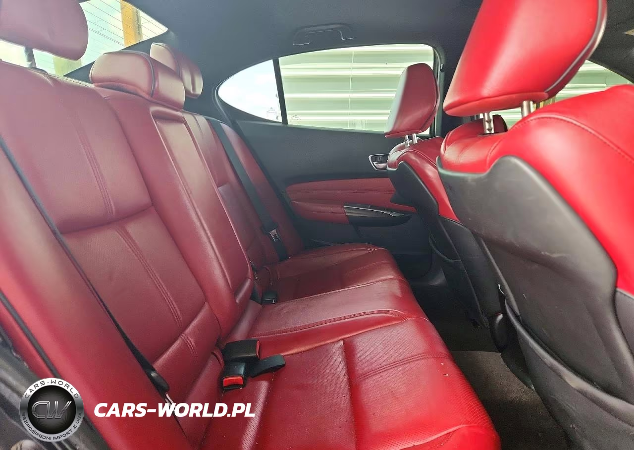 2019 Acura Tlx Technology VIN:19UUB1F6XKA002964 - 10