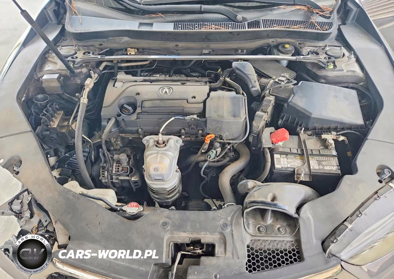 2019 Acura Tlx Technology VIN:19UUB1F6XKA002964 - 11