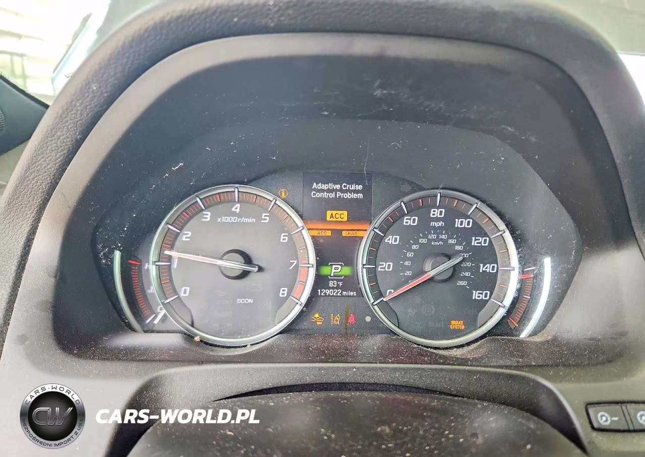 2019 Acura Tlx Technology VIN:19UUB1F6XKA002964 - 9