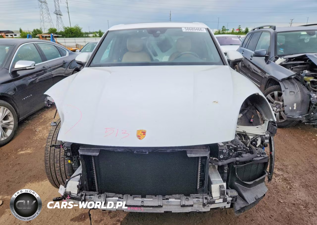 2021 Porsche Cayenne E-Hybrid VIN:WP1AE2AY1MDA24231 - 5