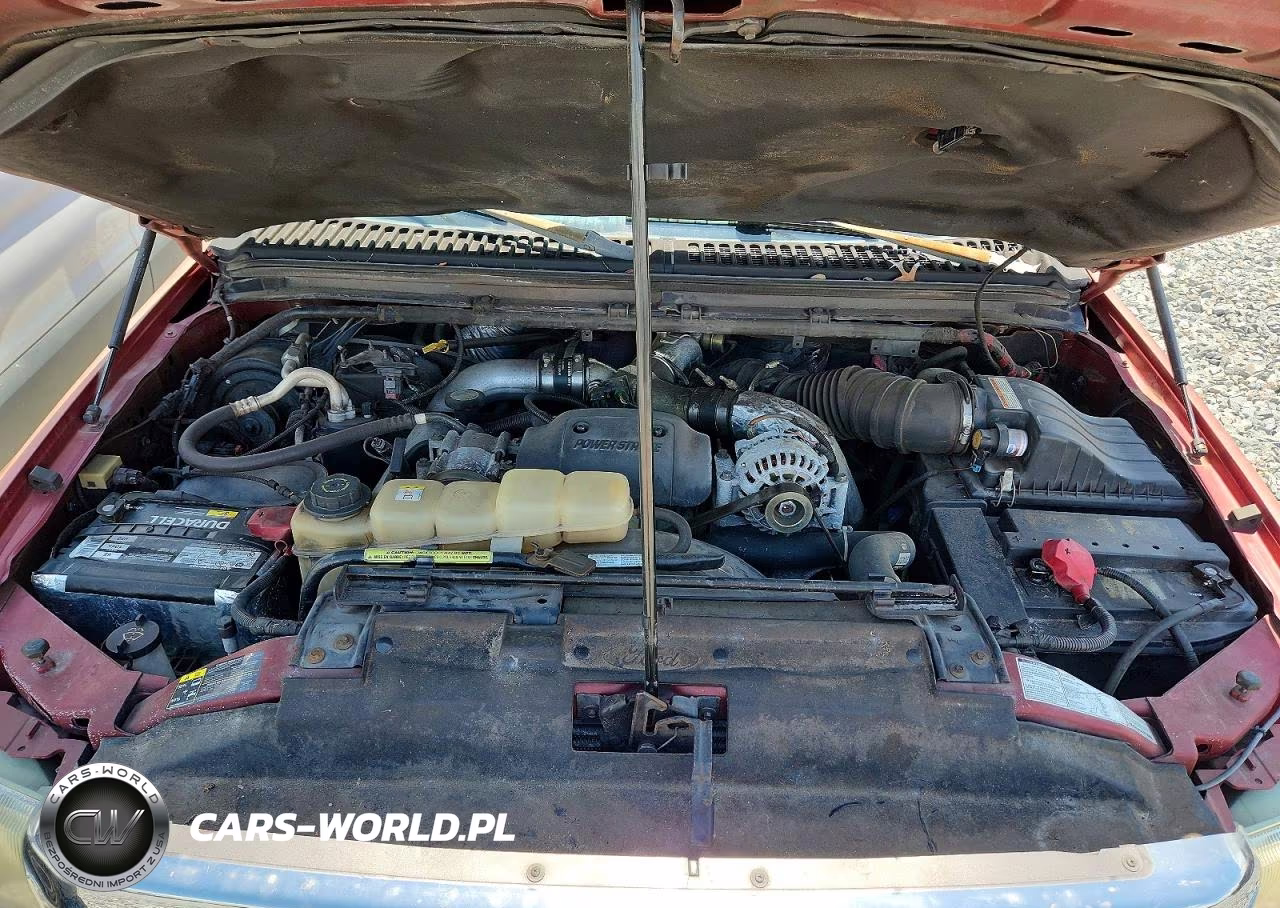 2002 Ford F350 Super Duty VIN:1FTWX33F52EA63110 - 7