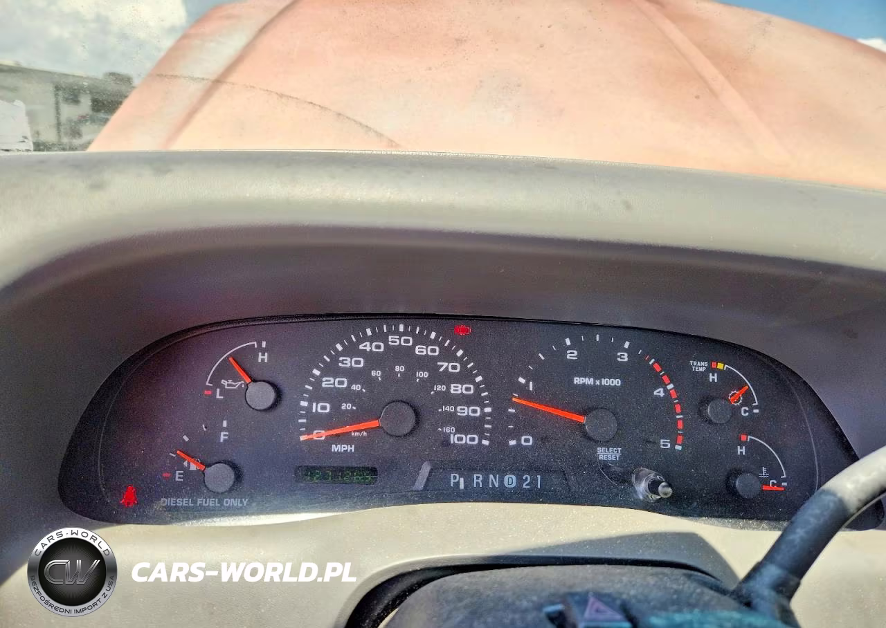 2002 Ford F350 Super Duty VIN:1FTWX33F52EA63110 - 8