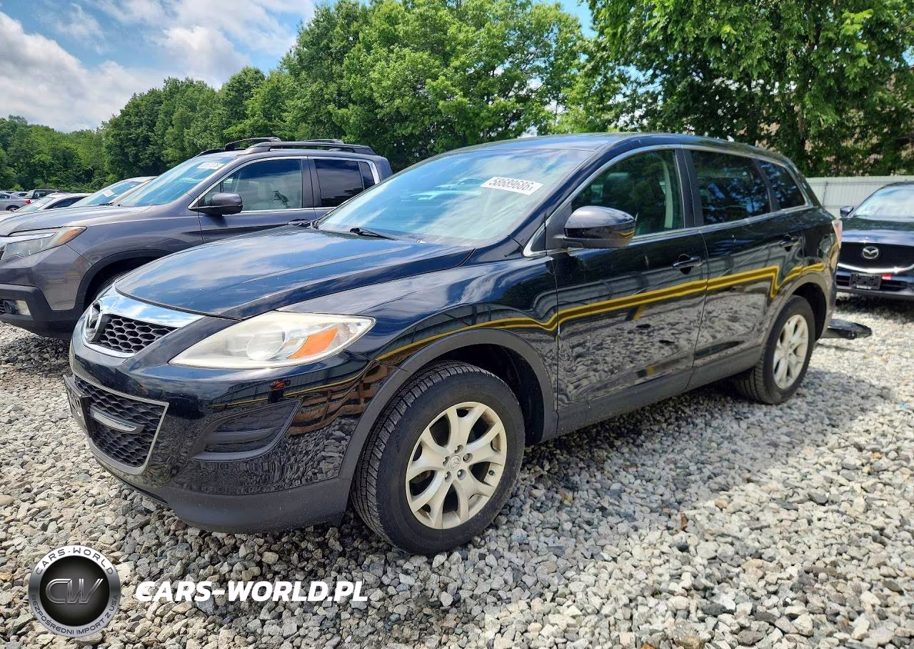 2011 Mazda Cx-9