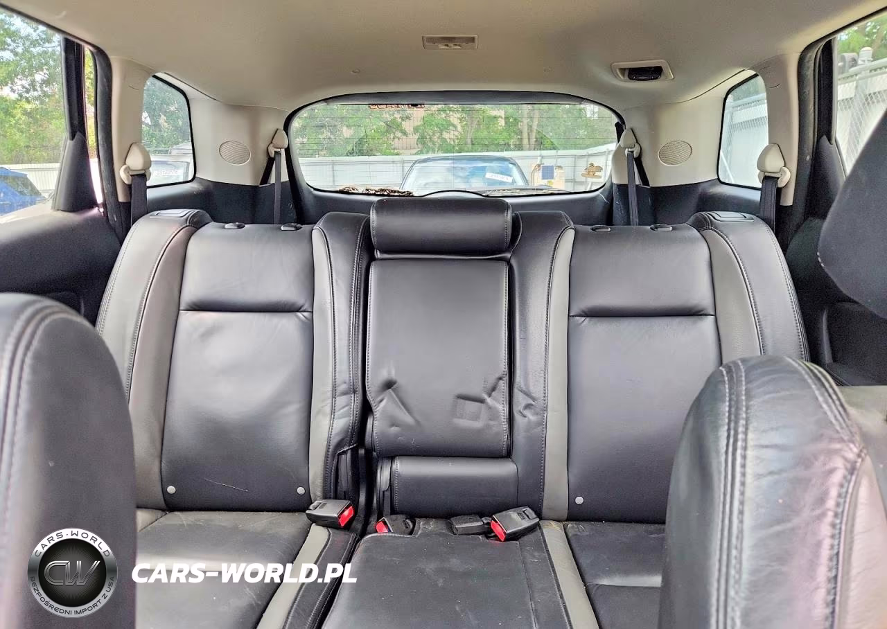 2011 Mazda Cx-9 VIN:JM3TB3CV5B0326306 - 10