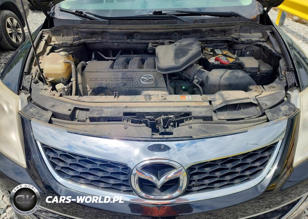 2011 Mazda Cx-9 VIN:JM3TB3CV5B0326306 - 12