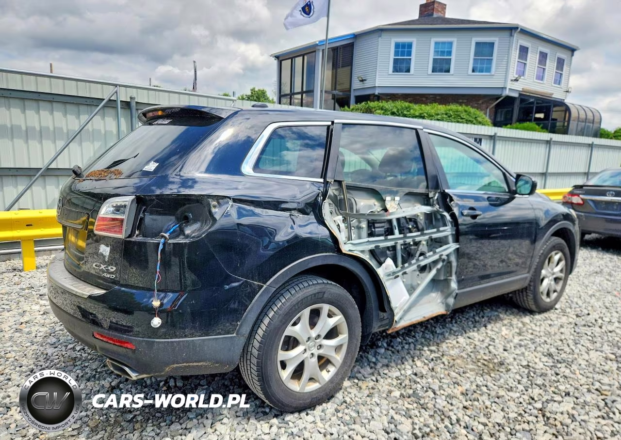 2011 Mazda Cx-9 VIN:JM3TB3CV5B0326306 - 3