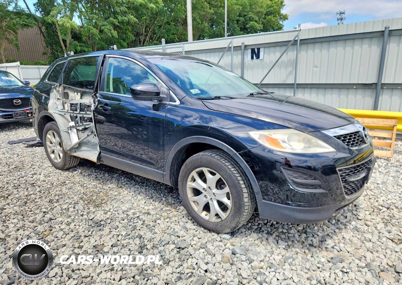 2011 Mazda Cx-9 VIN:JM3TB3CV5B0326306 - 4