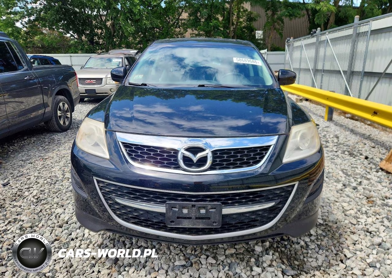 2011 Mazda Cx-9 VIN:JM3TB3CV5B0326306 - 5